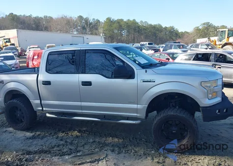2015 Ford F-150 Xlt from USA, damaged, VIN 1FTEW1EP3FFB44681